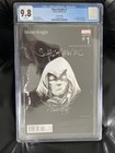 Moon Knight (2016) #1 CGC 9.8 Ortiz Hip Hop Variant Cover! Schoolboy Q Homage!