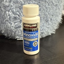 Kirkland Signature Minoxidil 5% Mens Unscente...