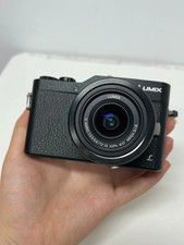 Panasonic LUMIX DC-GF9 Digital Mirrorless 4K Camera with 12-32 Lens English