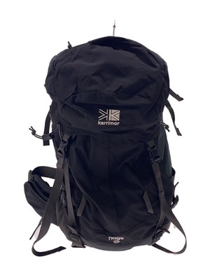 KARRIMOR Backpack Nylon BLK