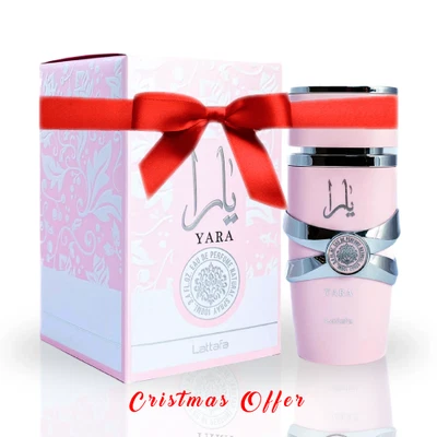 Al Hadi YARA Perfumes for women, perfect for Christmas gifts, Adorable Aroma