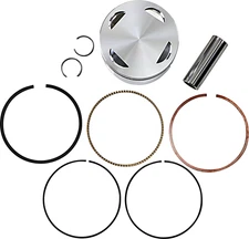 JE PISTONS - 292330 - Piston Kit - 9.0:1 - Honda