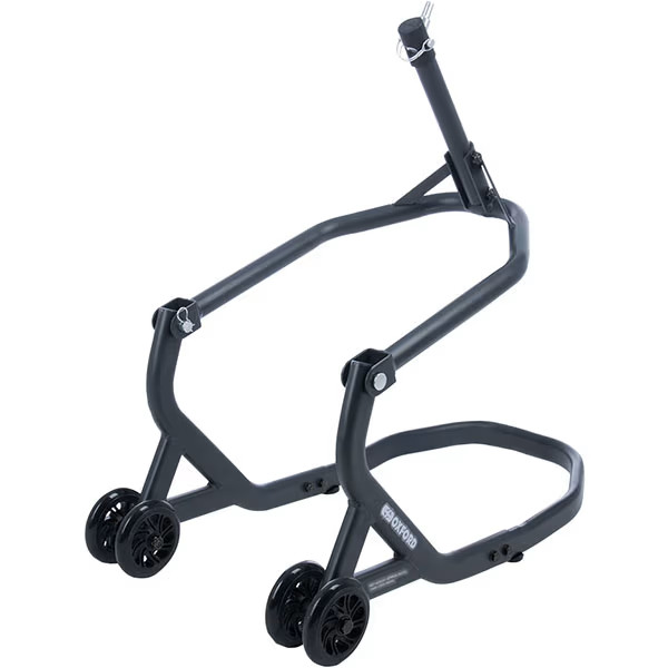 Oxford Zero-G Headstock Motorcycle Motorbike Workshop Paddock Stand - Image 2