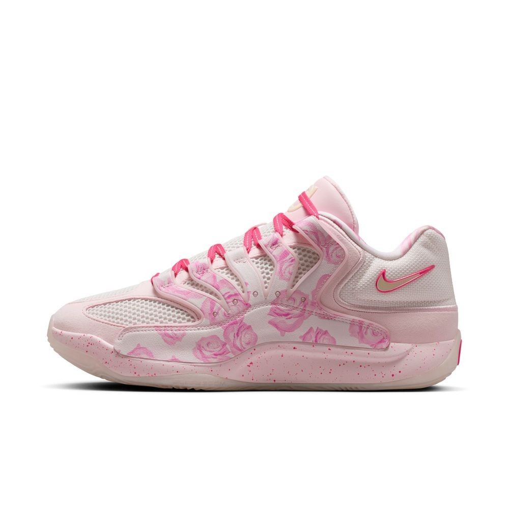 pearl ٩(๑❛ᴗ❛๑)۶pink Nike Air Basketball KD 18 EP 'Aunt Pearl' -Pearl Pink - HV1999-600