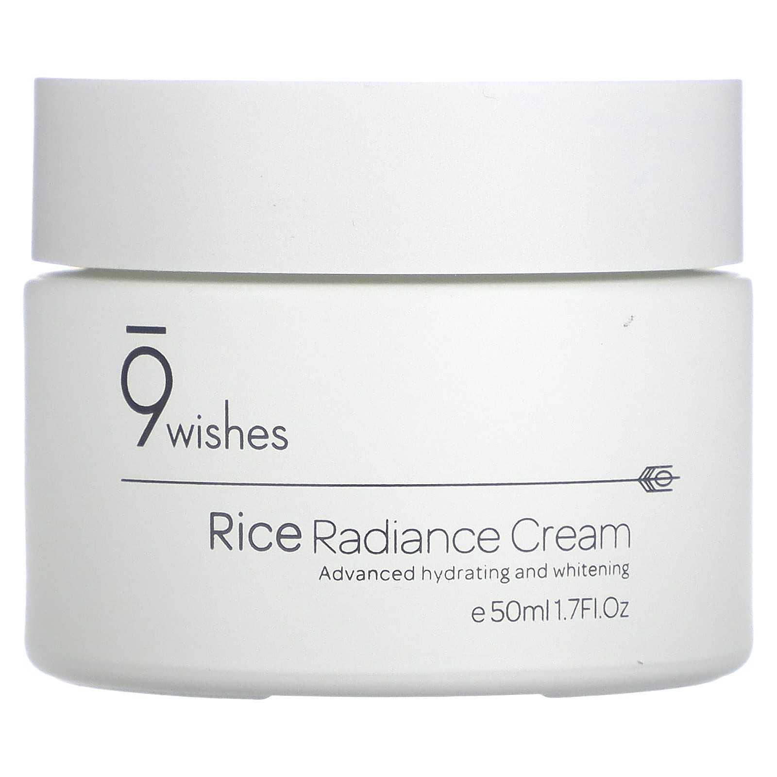 Крем с рисовым сиянием, 1,7 ж. унц. (50 мл)