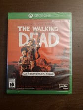 Skybound Games The Walking Dead The Final Season Xbox One Game