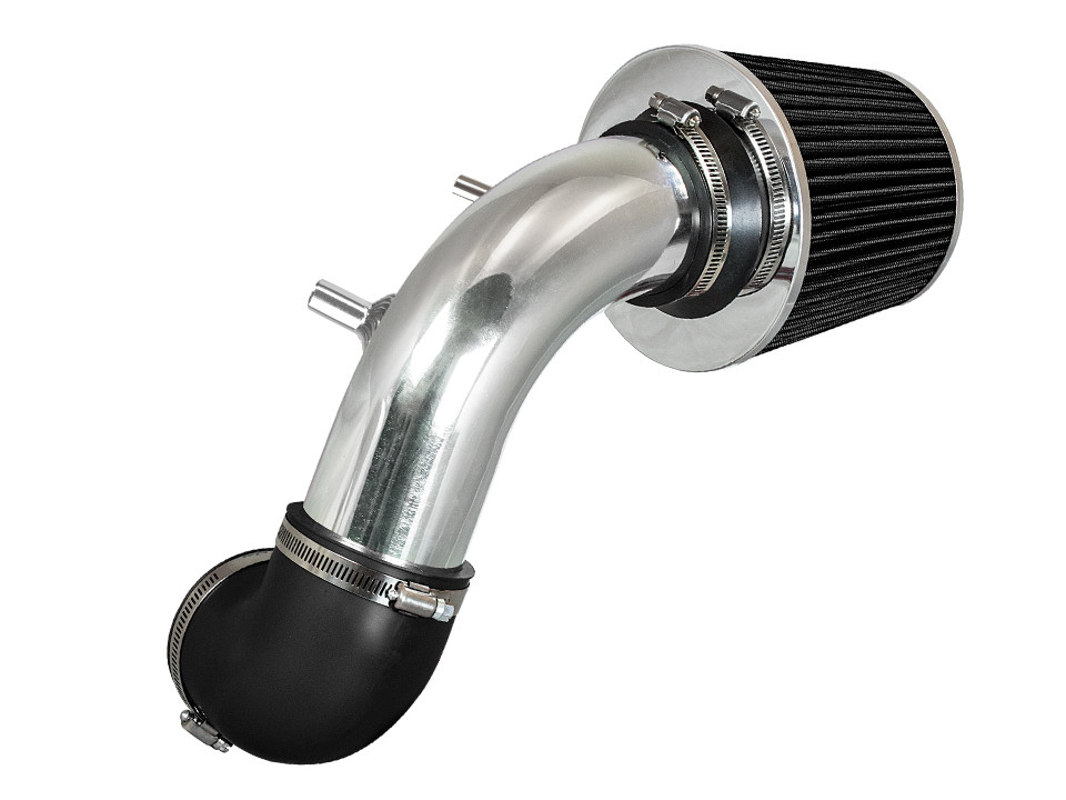 XYZ BLACK Sport Air Intake Kit+Filter For 2011-2014 Sonata Optima 2.4L L4