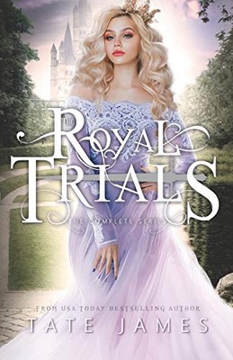 Tate James The Royal Trials (Paperback) Royal Trials