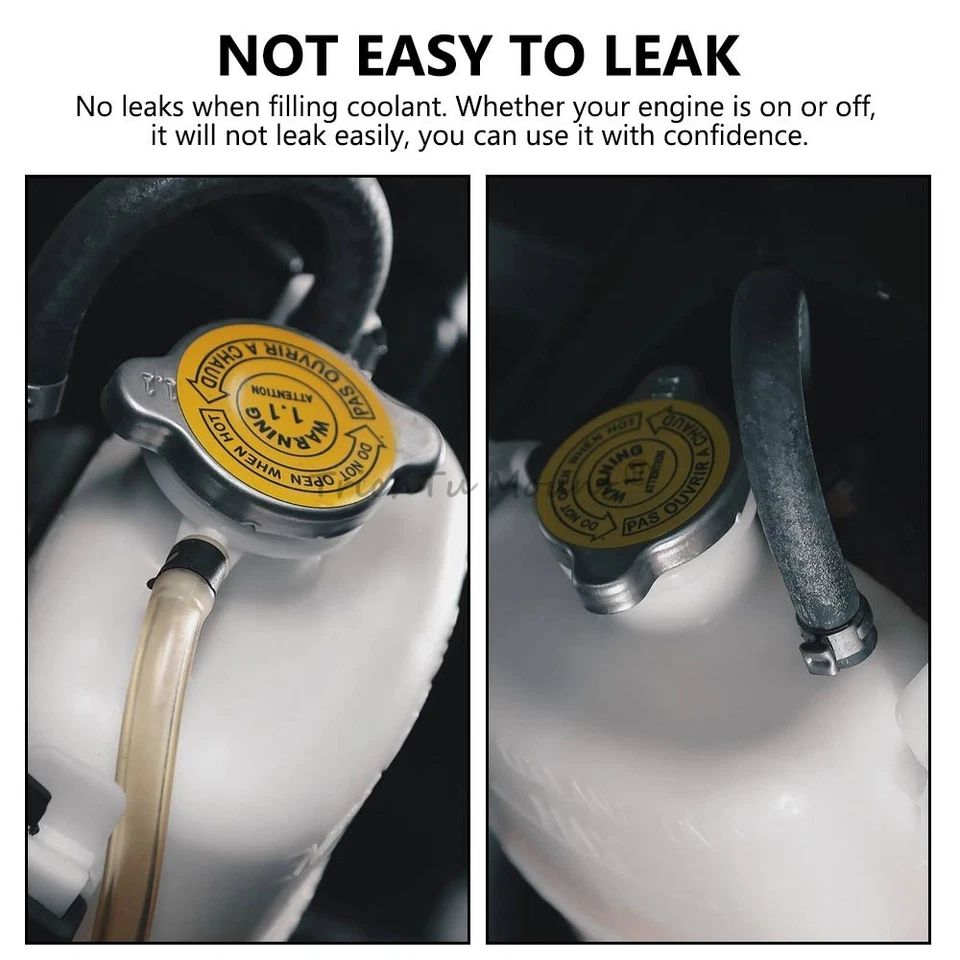 Tanque depósito refrigerante 709200412 apto para Can-Am Maverick Sport 1000R 2019-2021 Foto 4 de 4