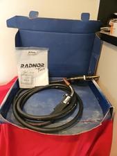 TWECO RADNOR Model Rad400 Master MIG Gun With 13' Lead. Please See Pictures