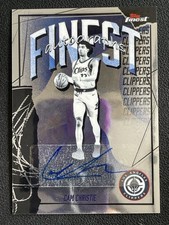 Cam Christie 2025-26 Topps Finest Auto #FAU-CR -a