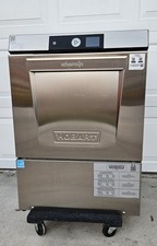 HOBART ADVANSYS LXNR HIGH TEMP COMMERCIAL DISHWASHER WITH ENERGY RECOVERY