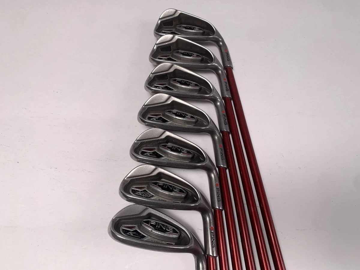 PING K15 Iron Set Golf Clubs for sale - eBay