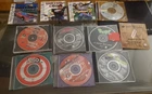Sega Saturn lot,Daytona USA Championship.Virtua Fighter 2,Sega Rally,Scud,etc