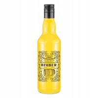 Flasche Monopol 500ML MIT Aufdruck FÜR Bimber