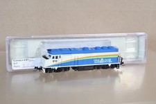 Life-Like 7641 n Spur Miami Tri Schienen Klasse F40 Diesel Lokomotive 810 Auf