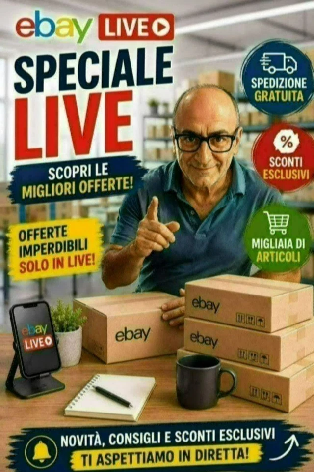 Diretta Casa e Speciale Natale: Offerte & Idee Regalo Esclusive! 🎁