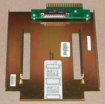 Pairgain Pair Gain 150-1280-01 S1PQA1BAAA Shelf Adapter Card Telecom Board