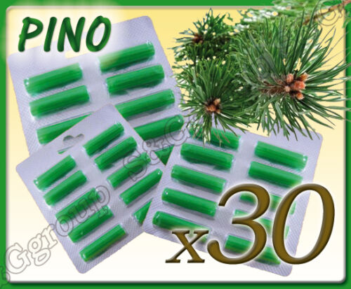 PROFUMI DEODORANTI 30 PEZZI PER ASPIRAPOLVERE FOLLETTO VORWERK VK120 VK121 VK122 - Imagen 2 de 2