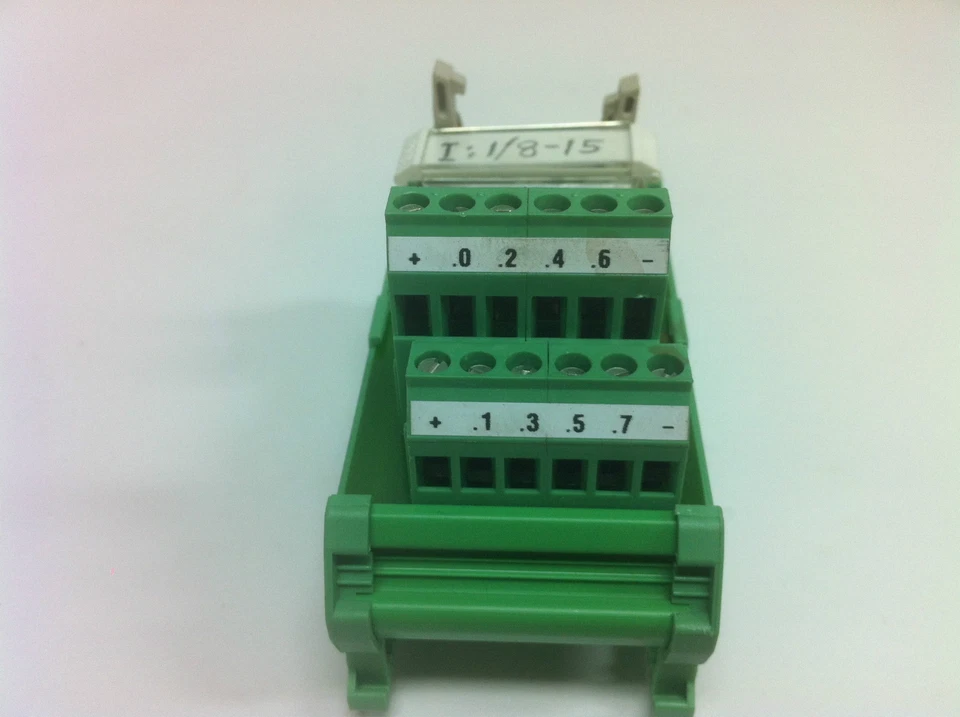 Phoenix Contact FLKM 14/PLC, 2284581 Passive Module SLC 500 - Image 2 of 4