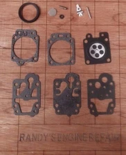 K20-WYJ WYJ REPAIR Walbro Carburetor CARB Kit US SELLER