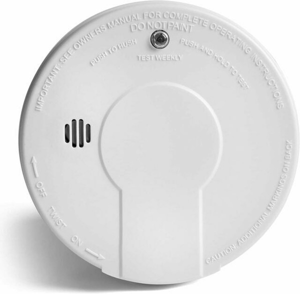Kidde i9050 Battery Operated Smoke Alarm for sale online ...