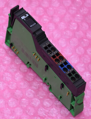 Phoenix Contact / 2861195 / IB IL 24 PWR IN/2F-DF-2MBD / Inline-Einspeiseklemme