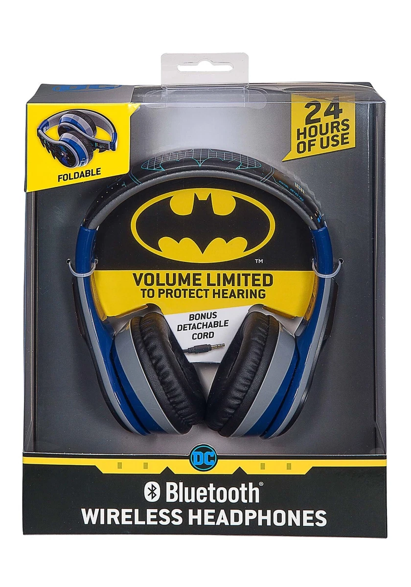 Kids batman headphones sale