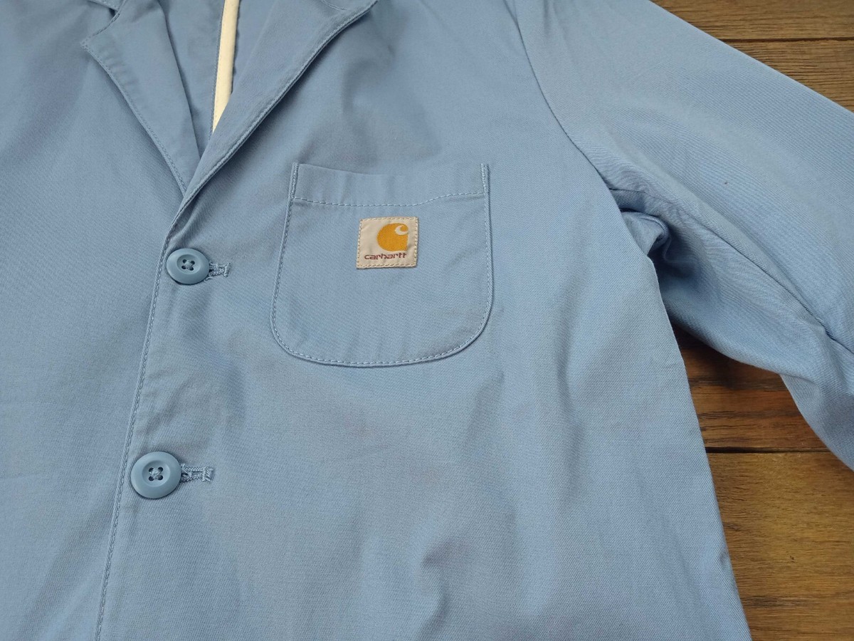 Carhartt Sid Blazer ネイビー M carhartt - カーハートジャケット carhartt SID BLAZER サイズ S