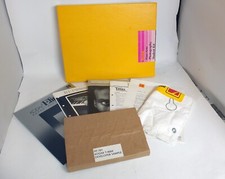 Kodak Fine Art Photography Student Kit Black  White Paper Developer Open Box