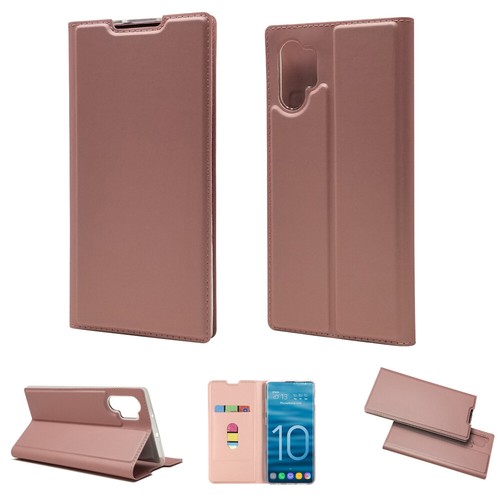 Leather Wallet Stand Phone Slim Case Cover For Samsung Galaxy Note 10/S10/S9+/S8 - Picture 5 of 24