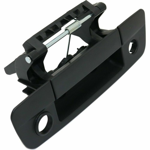 New Fits 2009-2012 Ram 1500 CH1915120 Outside Tailgate Handle Textured Black - Picture 3 of 4