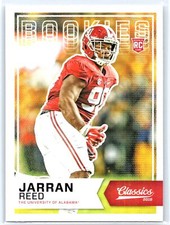 Jarran Reed 2016 Panini Classics #272