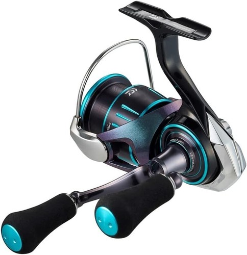Daiwa Spinning Reel 23 EMERALDAS RX LT2500-XH-DH 00061204 Fishing Reel NEW - Picture 5 of 6