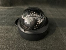 Wirepath 550 Series WPS-550-DOM-IP-BL Dome 50' IR Security Camera