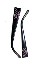 Authentic Temple Replacement PARTS Burberry B 1082-B 1001 Black RS59