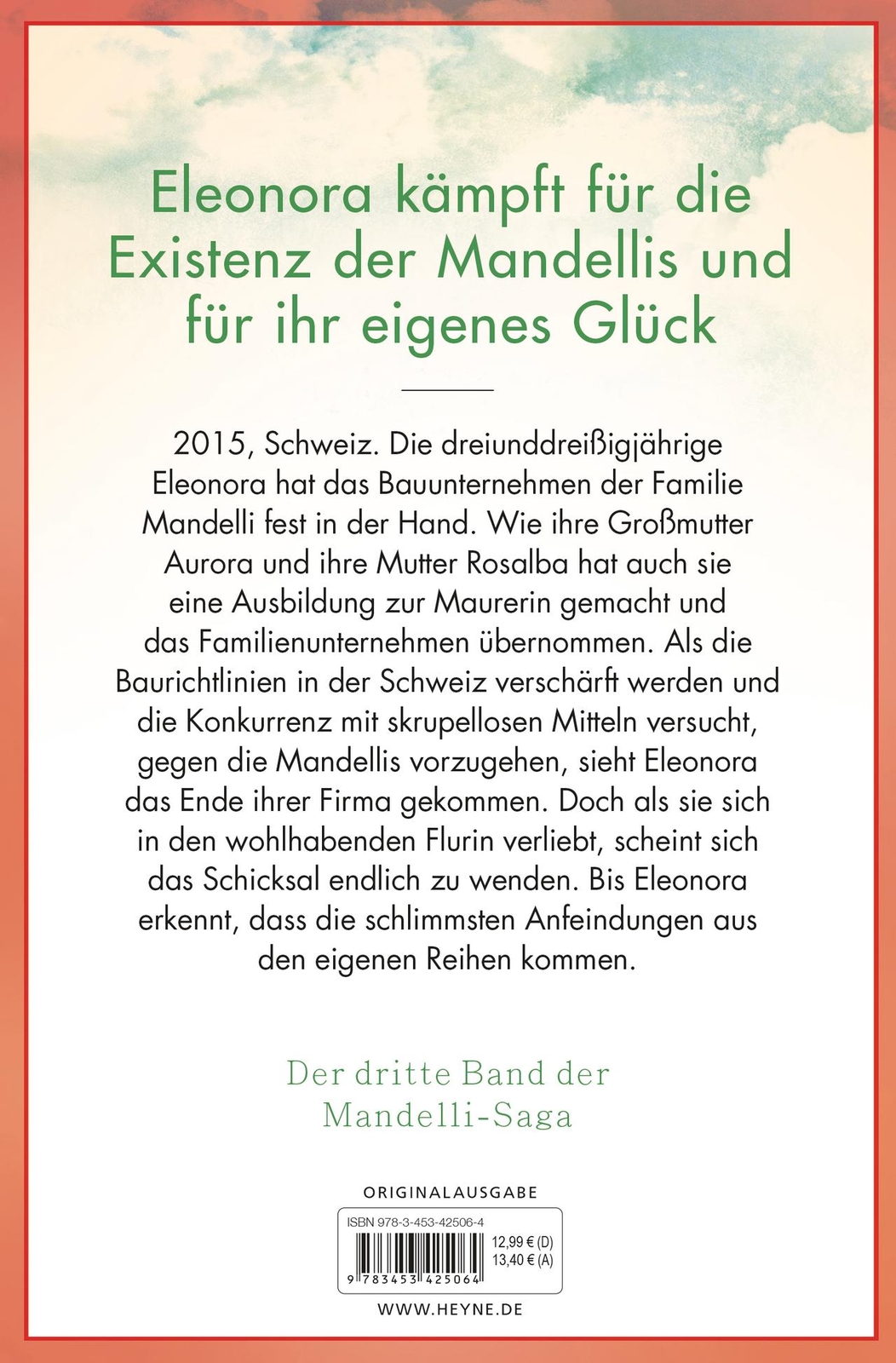 Thumbnail - Das Haus Des Schicksals Ladina Bordoli