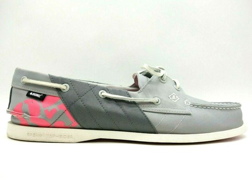 sperry recycled shoes