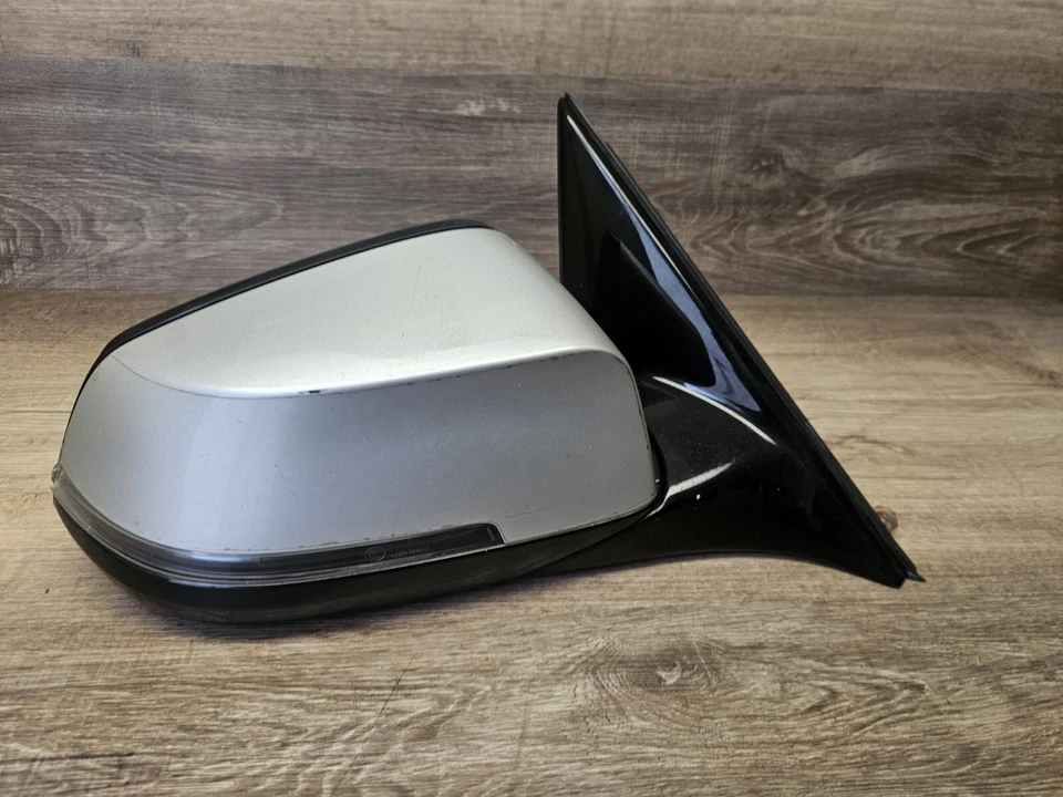 13 14 15 BMW Alpina B7 F01 F02 правостороннее пассажирское боковое зеркало камера цвет A83 - Изображение 2 из 4