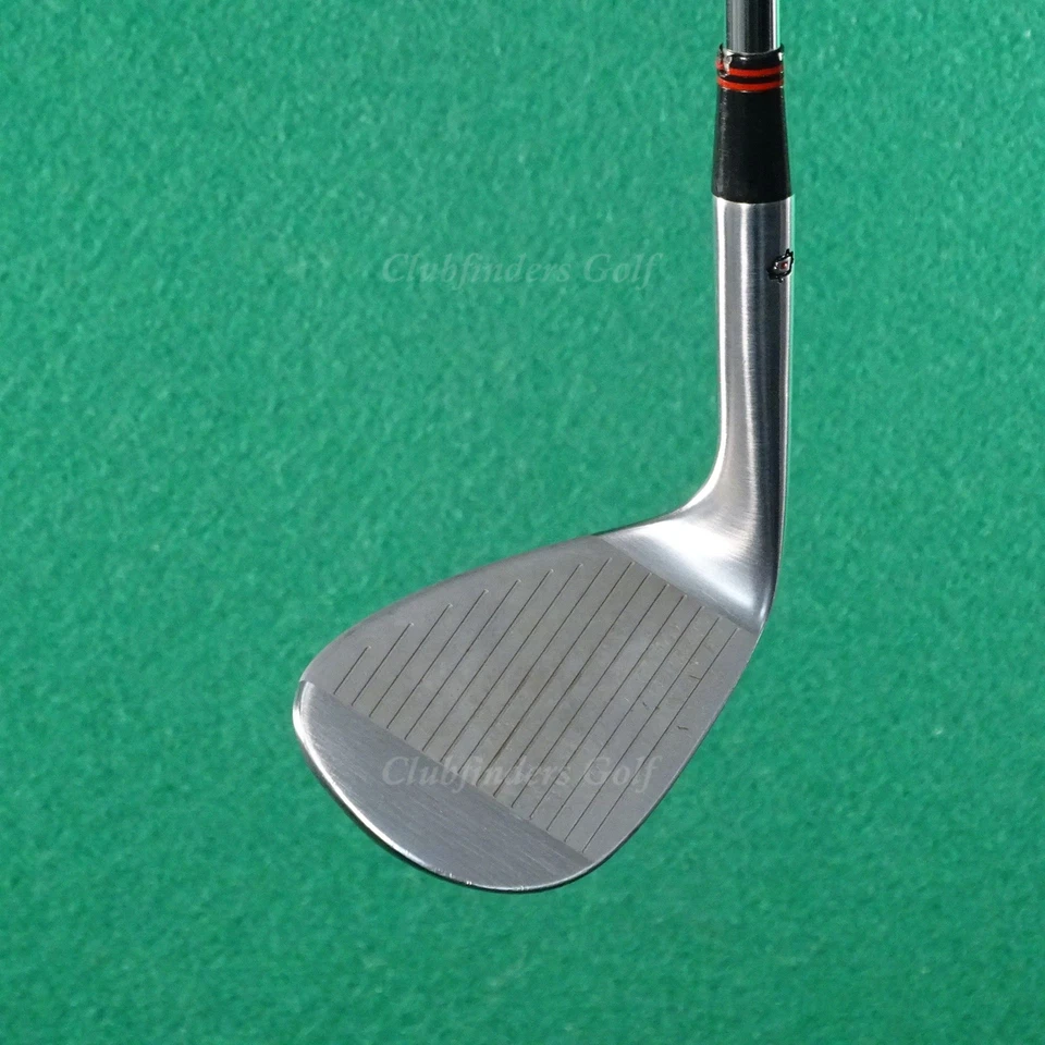SCOR V-Sole 4161 Form Forged 57° Wedge KBS Tour Genius 12 Steel Firm Flex - Image 2 of 2