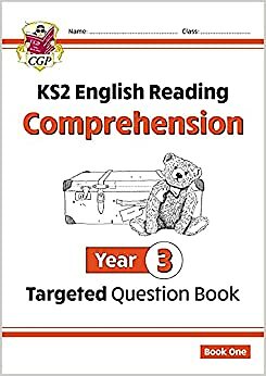 New KS2 English Targeted Question Book: Year 3 Comprehension - Book 1 By CGP Bo - Image 4