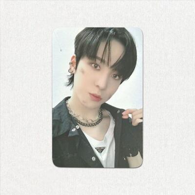ATEEZ THE WORLD EP.2 : OUTLAW Everline ON / OFF line Limited