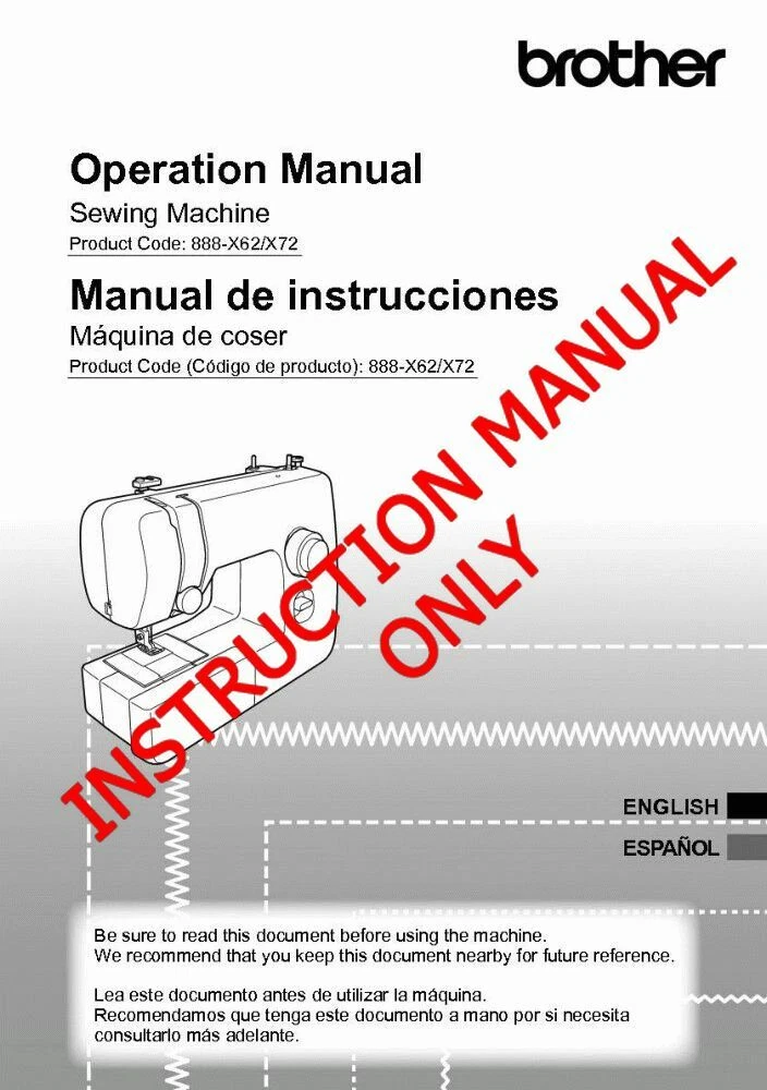 Brother SQ9185 Sewing Machine Instruction Manual, 58 OFF