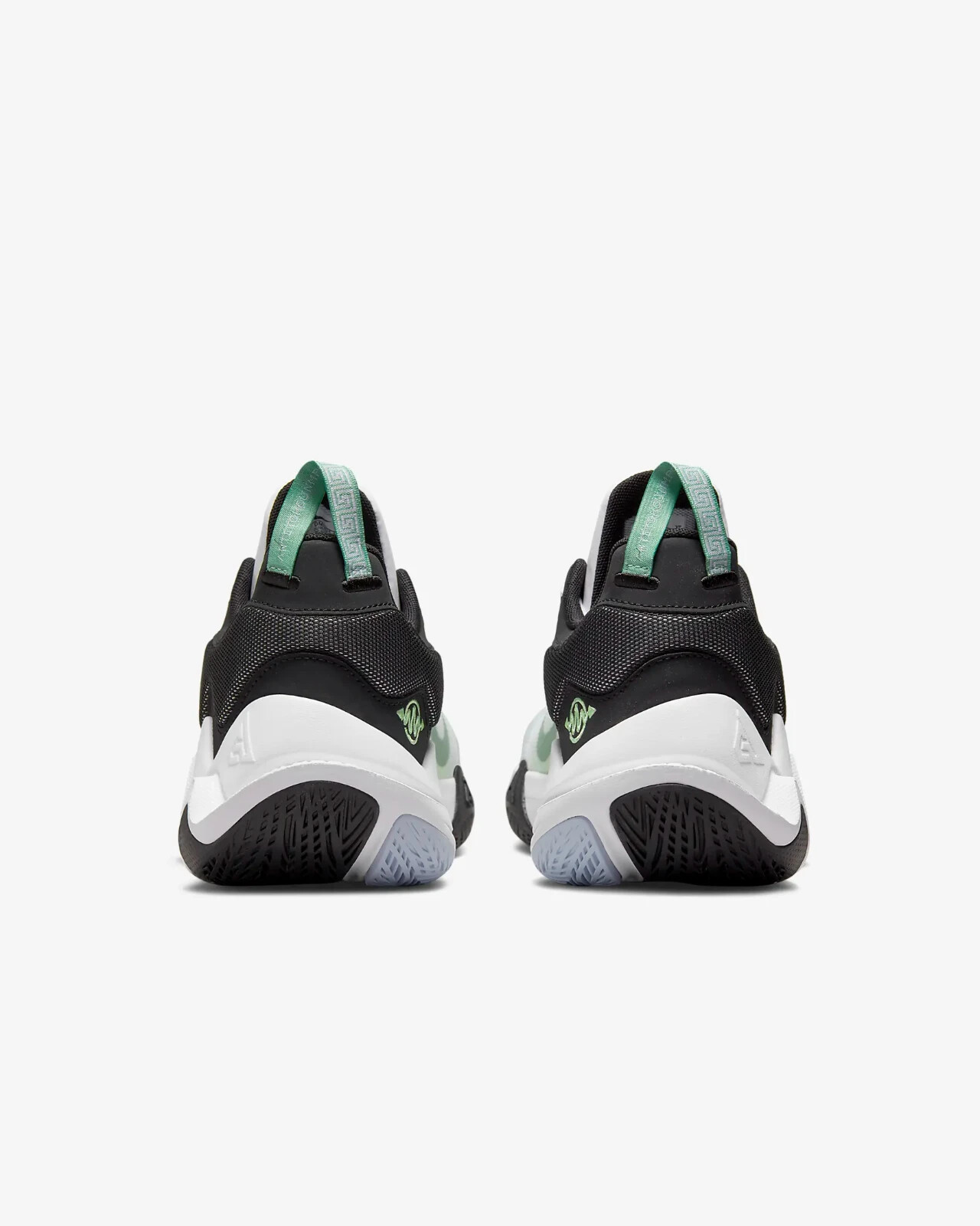 Nike Giannis Immortality 2 DM0825101 Men's White/Black Basketball