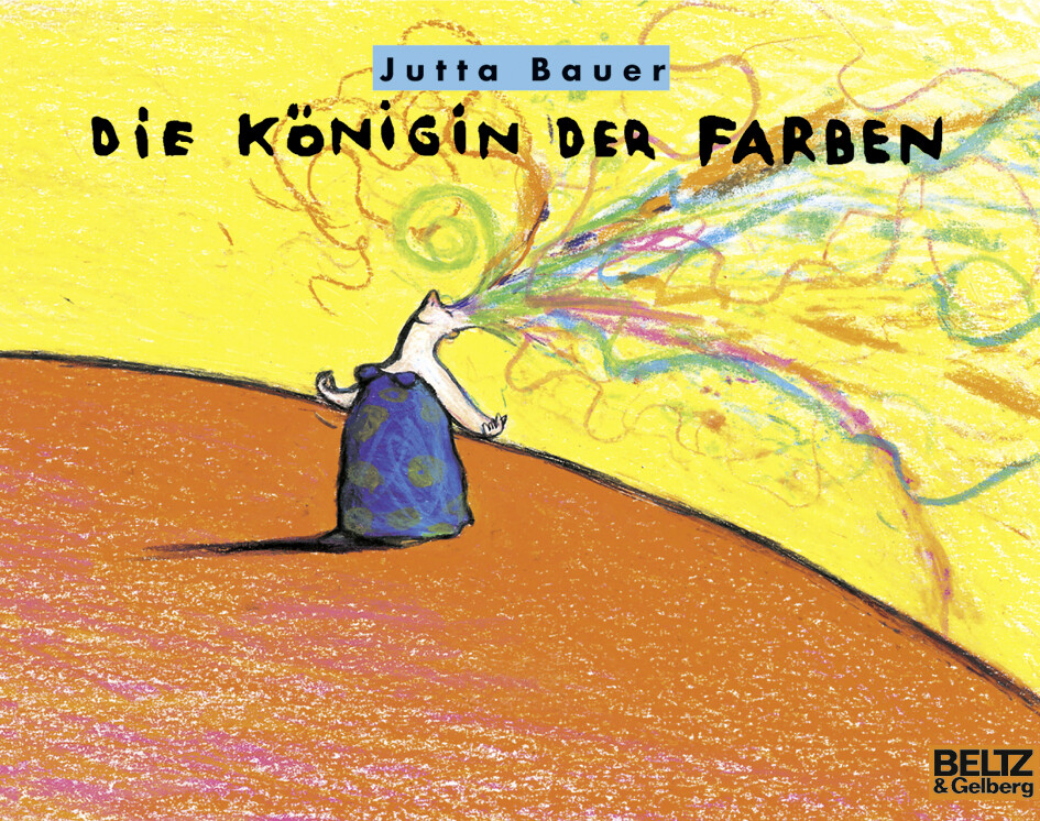 Thumbnail - Die Königin Der Farben | Jutta Bauer | Taschenbuch | 64 S. | Deutsch |