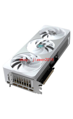 Gigabyte-NVIDIA GeForce RTX 5070 Ti Aero OC 16GB GDDR7 White