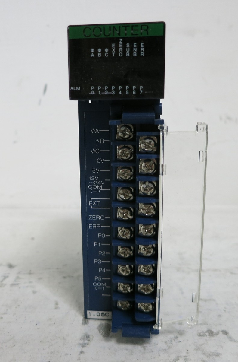 Toyoda Toyopuc THK-2932 High Speed Counter PLC Module JTEKT Toyoda Toyopuc THK-2932 High Speed Counter PLC Module JTEKT