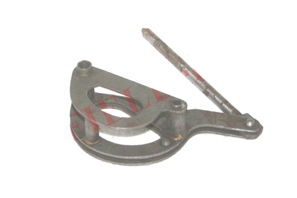 Hydraulik Draft Kontrolle Montage Link Massey Ferguson 135 245 375 #1660324M91-image