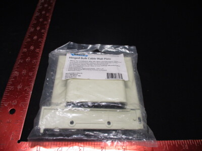 VANCO 120625X HINGED BULK CABLE WALL PLATE