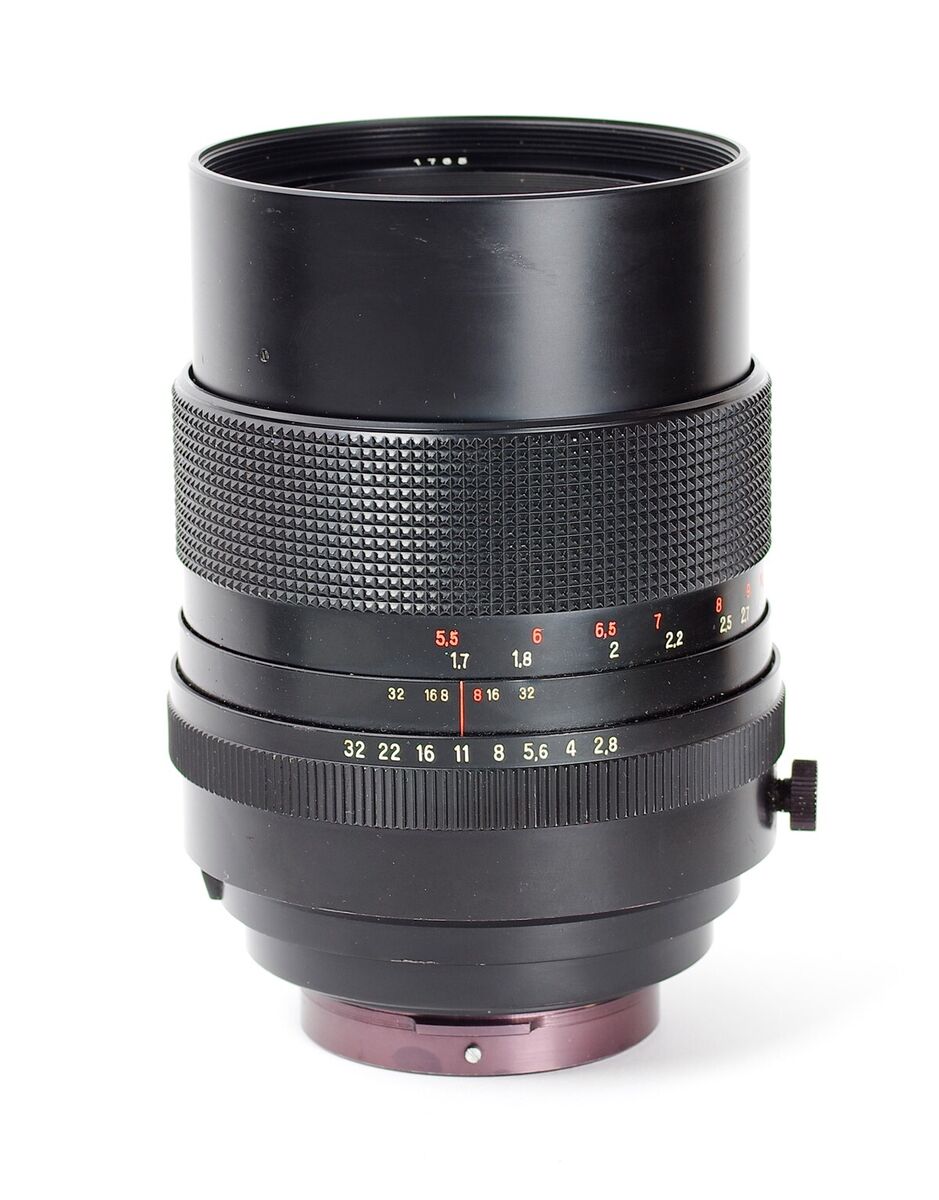 Carl Zeiss Jena Sonnar MC 2.8/180mm f/2.8 180mm mount Carl Zeiss Jena Sonnar MC 2.8/180mm f/2.8 180mm mount